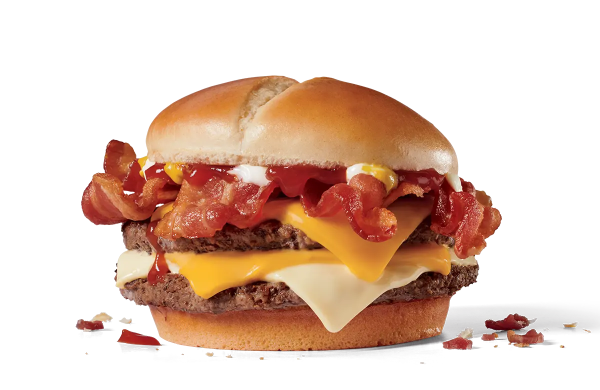 Bacon Ultimate Cheeseburger™