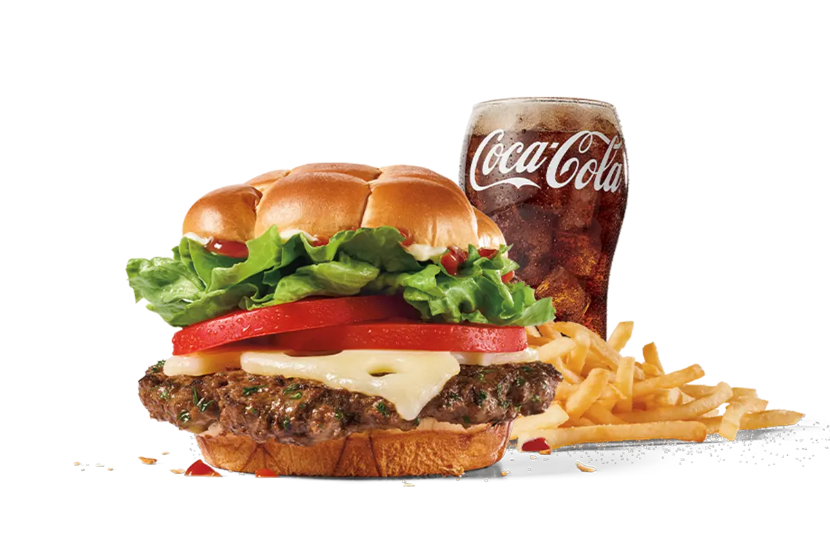 Buttery Smashed Jack™ Combo