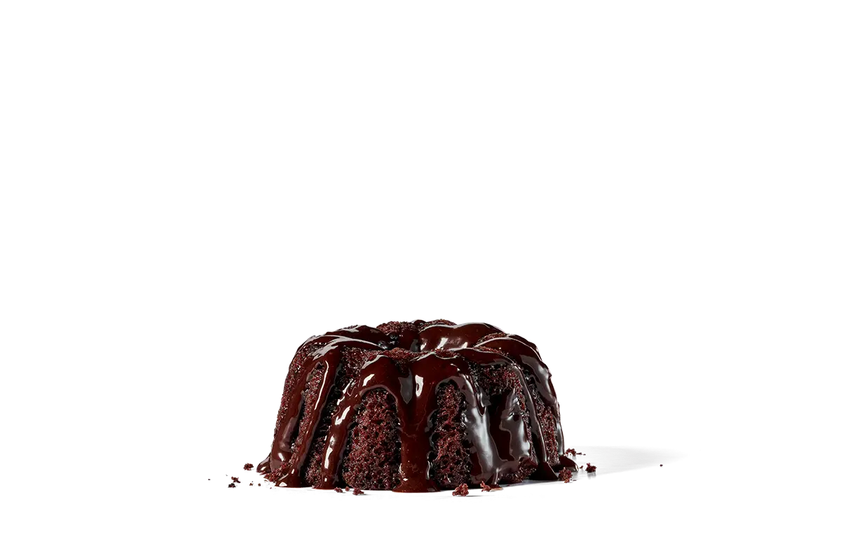 Chocolate Overload™ Cake