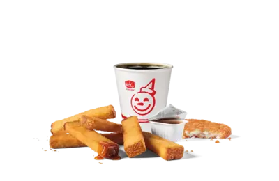 6Pc Classic French Toast Sticks Combo