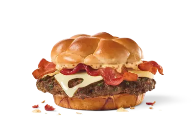 Bacon & Swiss Buttery Smashed Jack™