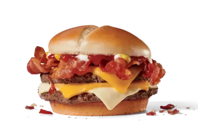 Bacon Ultimate Cheeseburger™