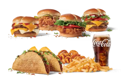 Build Your Own Munchie Meal