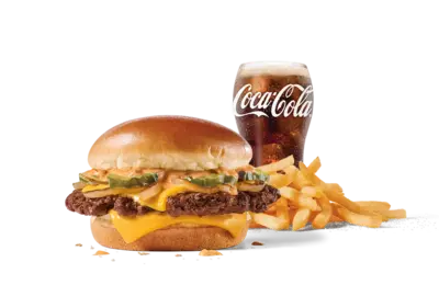 Classic Smashed Jack™ Combo