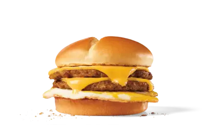 Extreme Sausage® Sandwich