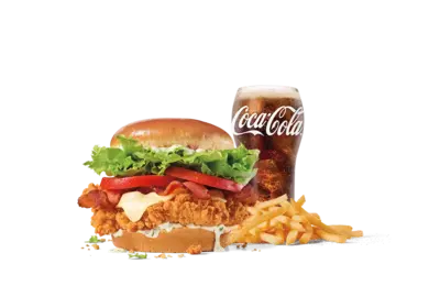 Homestyle Ranch Chicken Club Combo