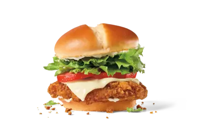 Jack's Spicy Chicken® w/ Cheese