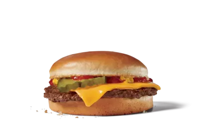 Jr. Cheeseburger