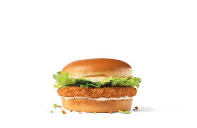 Jr. Chicken Sandwich