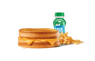 Sourdough Grilled Cheese Combo