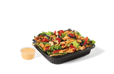 Southwest Salad w/ Grilled Chicken