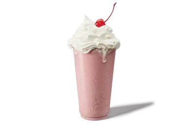 Strawberry Shake