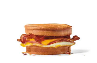 Supreme Sourdough Breakfast Sandwich