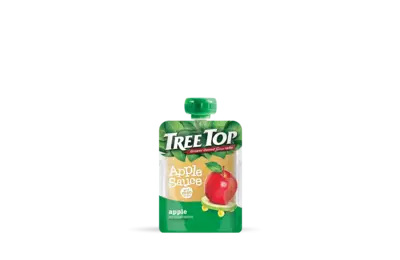 Tree Top Applesauce Pouch