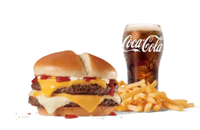 Ultimate Cheeseburger™ Combo