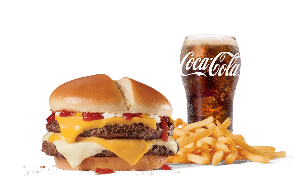 Ultimate Cheeseburger™ Combo