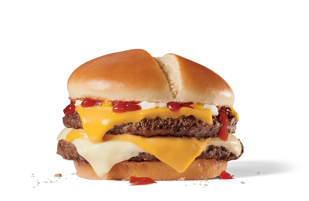 Ultimate Cheeseburger™