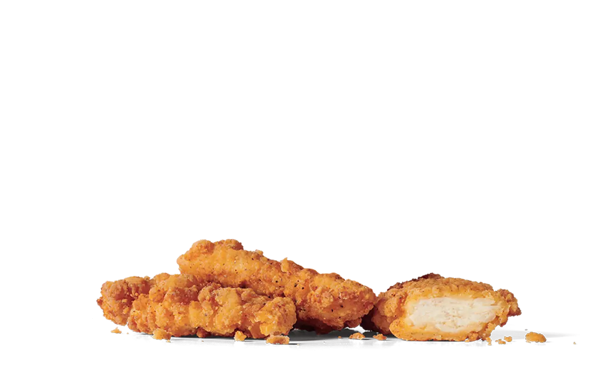 3pc Crispy Chicken Strips