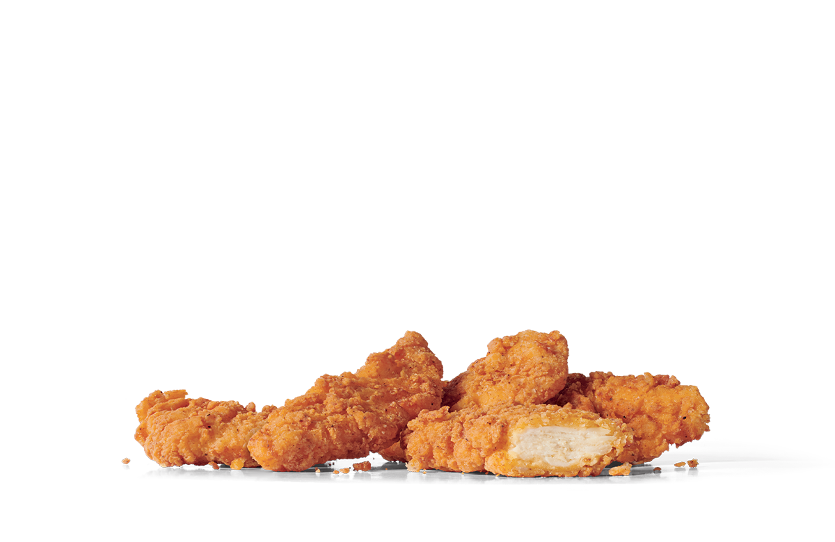 5Pc Crispy Chicken Strips