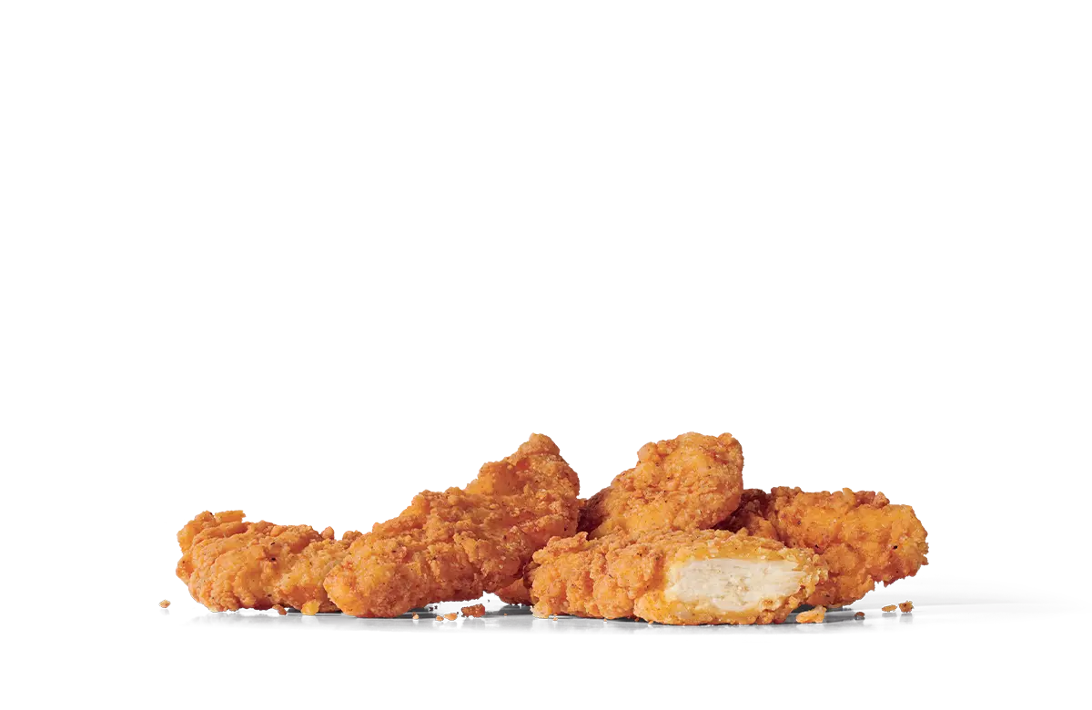 5Pc Crispy Chicken Strips