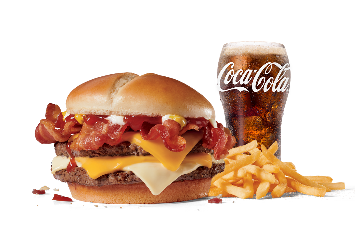 Bacon Ultimate Cheeseburger™ Combo