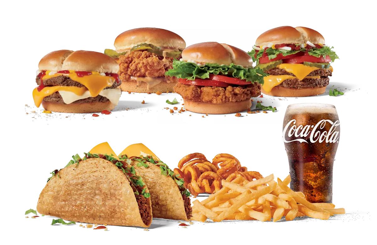 Build Your Own Munchie Meal