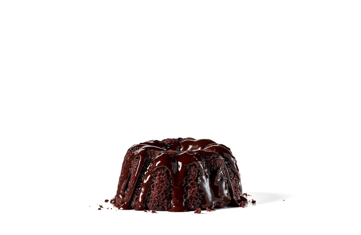 Chocolate Overload™ Cake