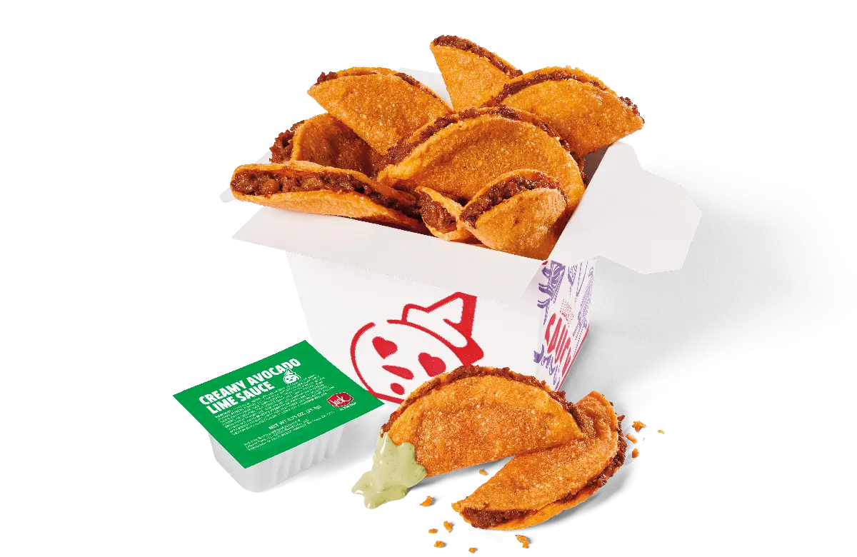 Classic Birria Tiny Tacos