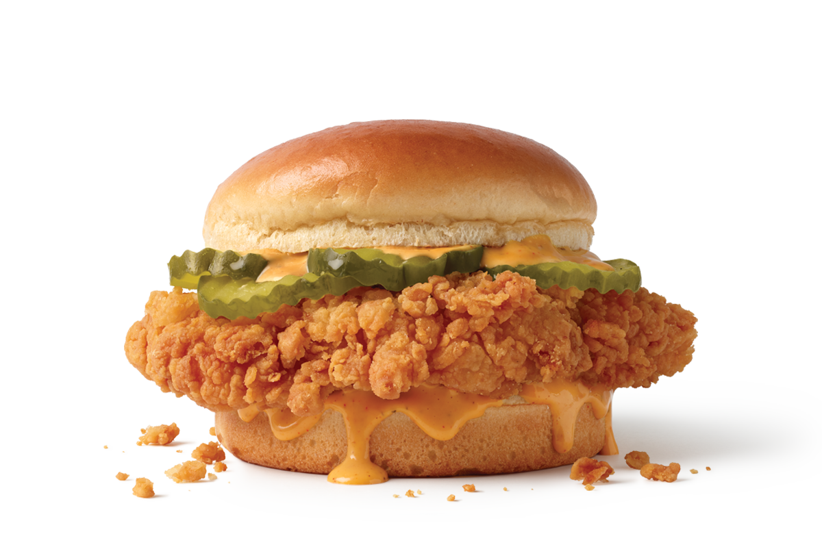 Cluck Sandwich