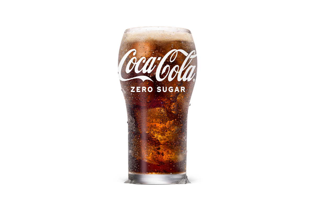 Coca-Cola® Zero Sugar