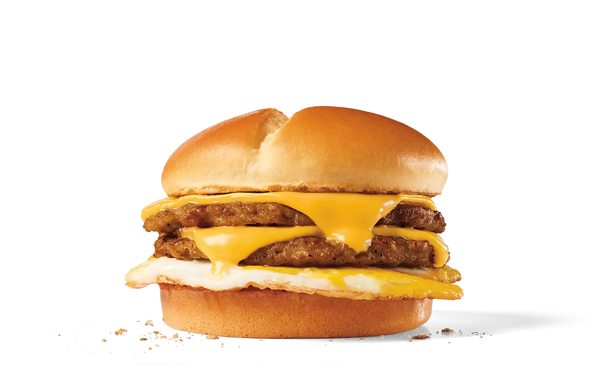 Extreme Sausage® Sandwich