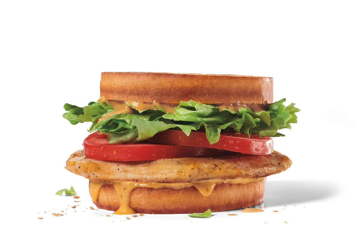 Grilled Chicken Sandwich