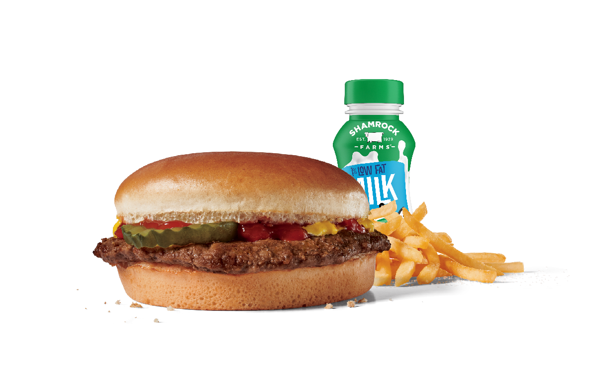 Hamburger Combo