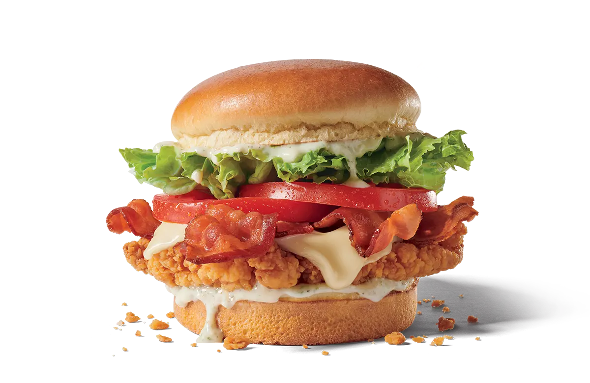 Homestyle Ranch Chicken Club