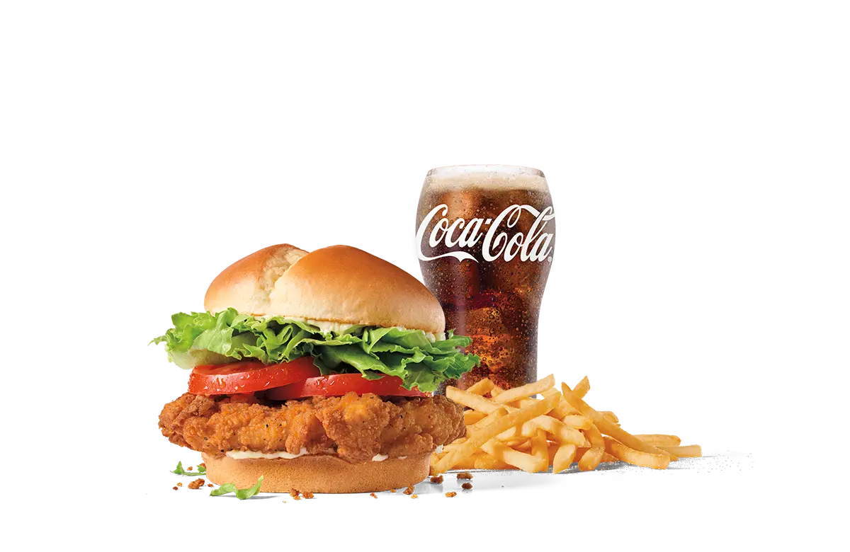 Jack's Spicy Chicken® Combo