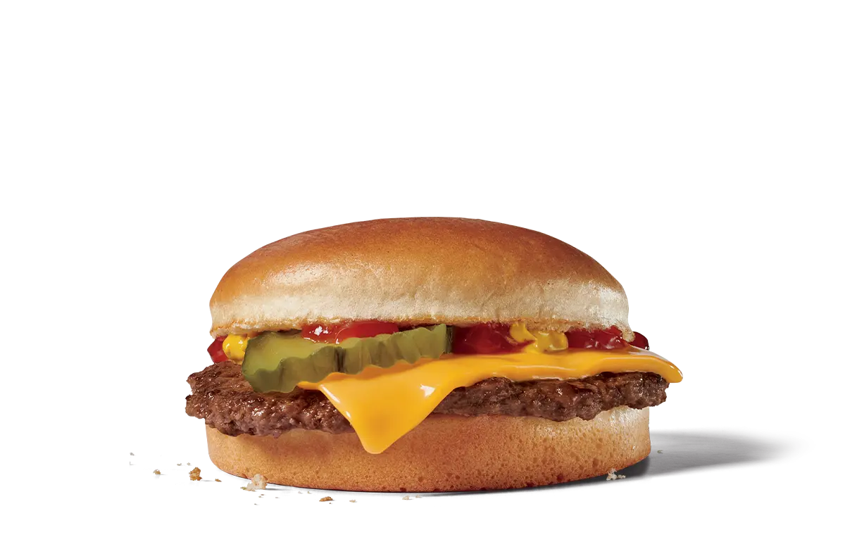Jr. Cheeseburger