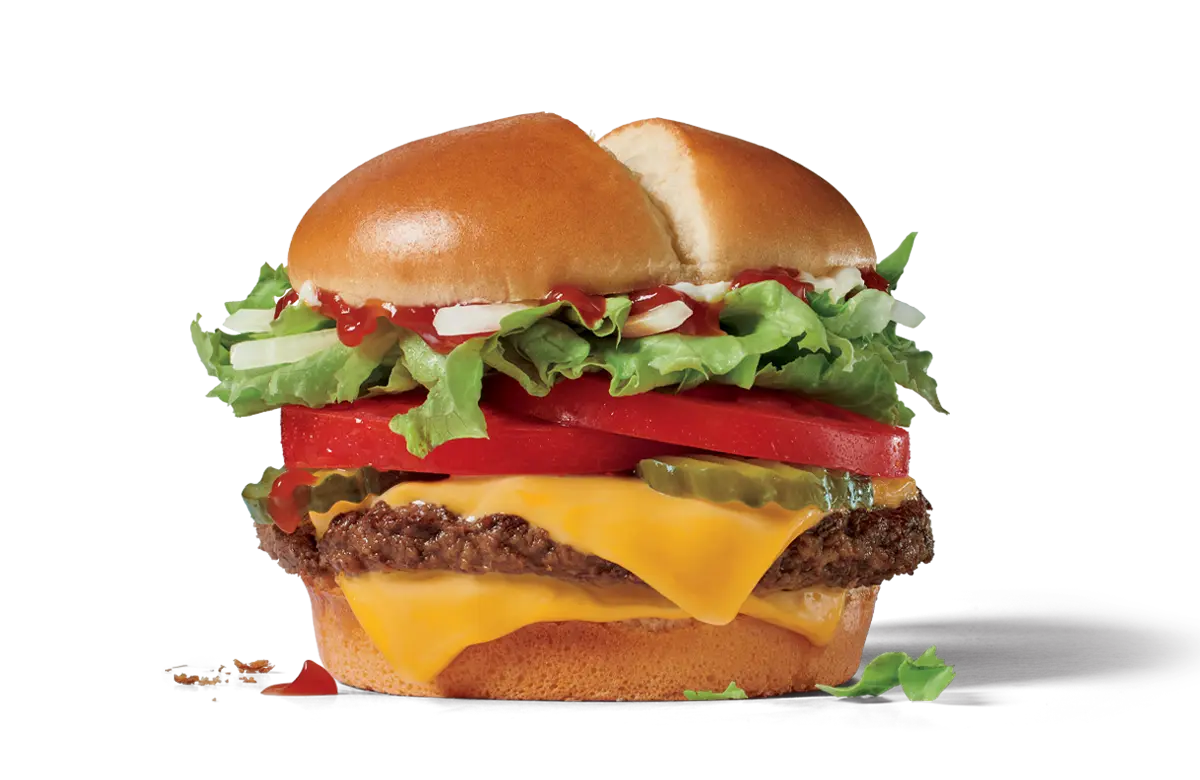 Jumbo Jack® Cheeseburger