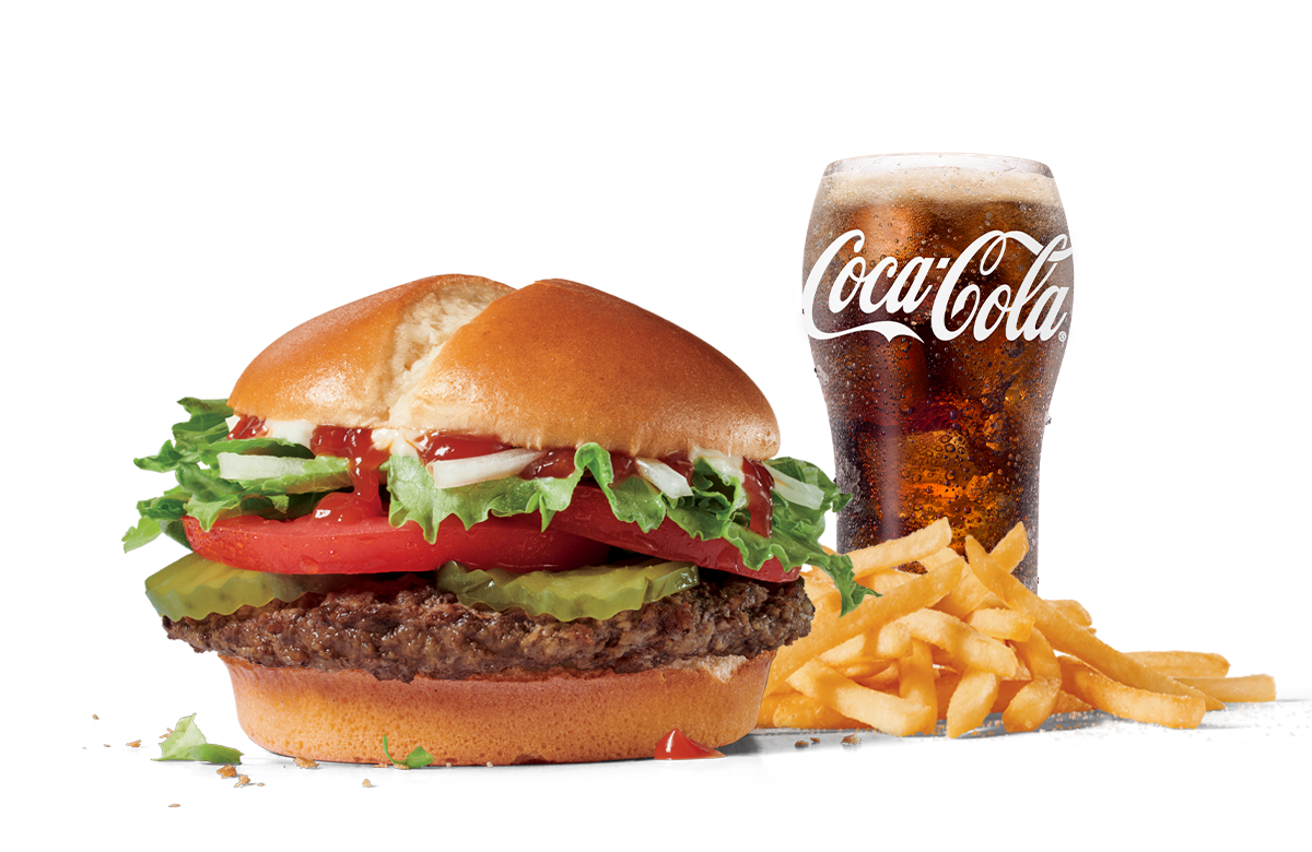 Jumbo Jack® Combo