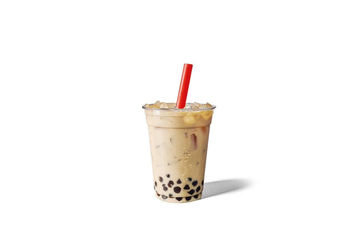 Milk Tea w/ Boba