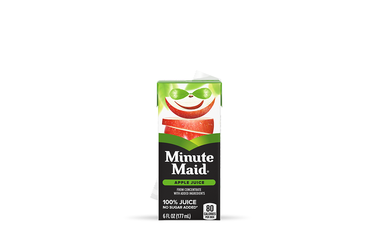Minute Maid® Apple Juice