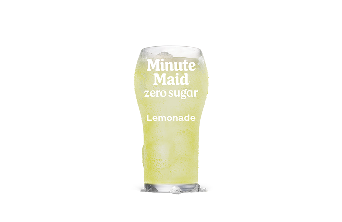 Minute Maid® Lemonade Zero Sugar 