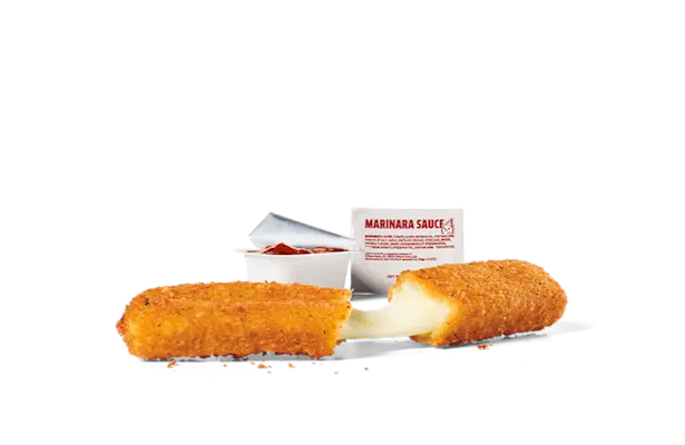 Monster Mozzarella Sticks