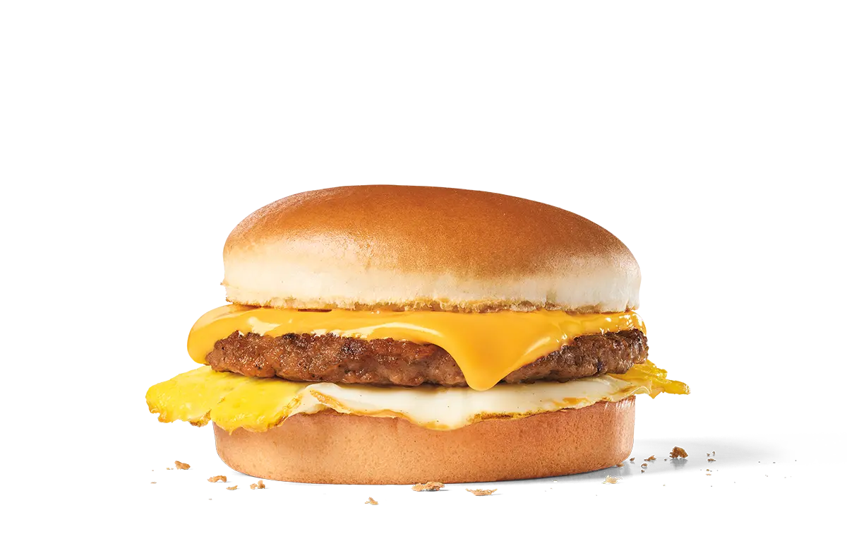 Sausage Breakfast Jack®