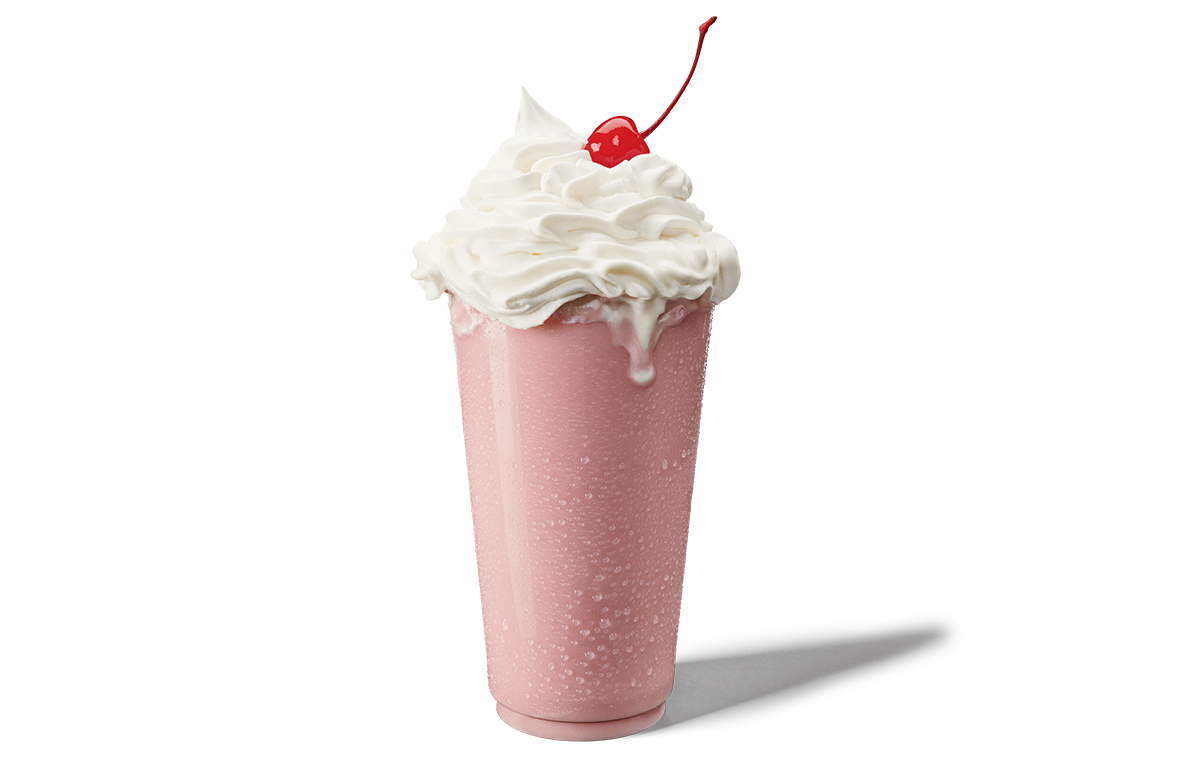 Shakes & Desserts