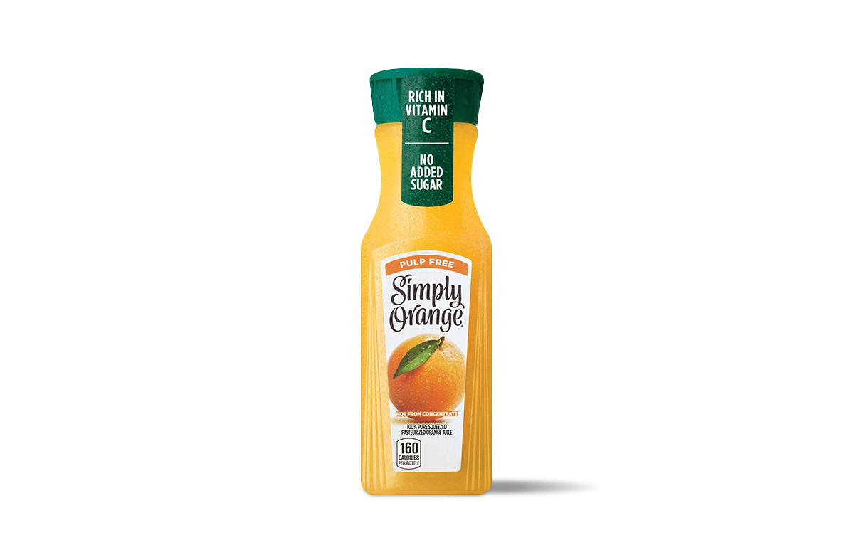 Simply Orange® 