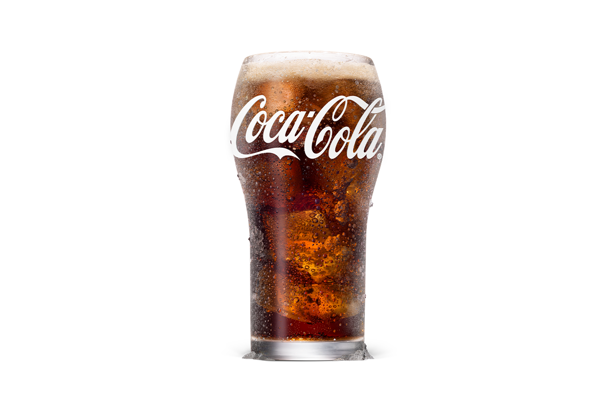 Small Coca-Cola®
