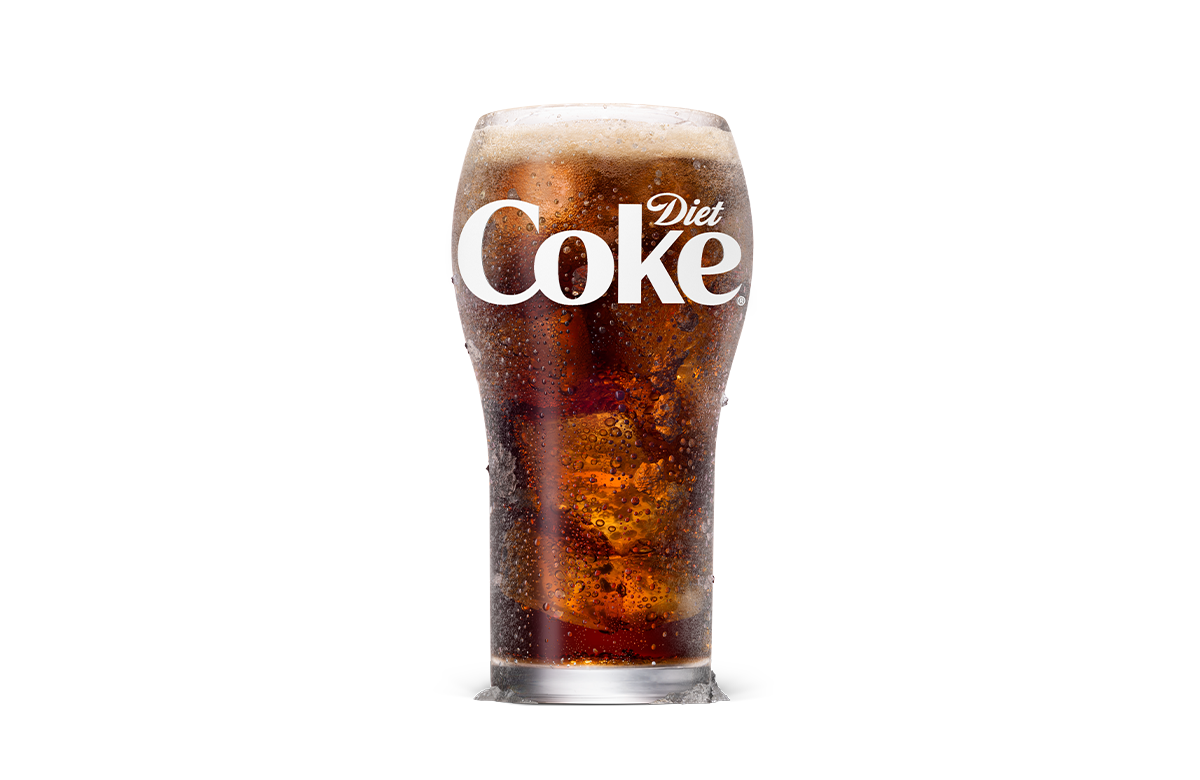 Small Diet Coke®