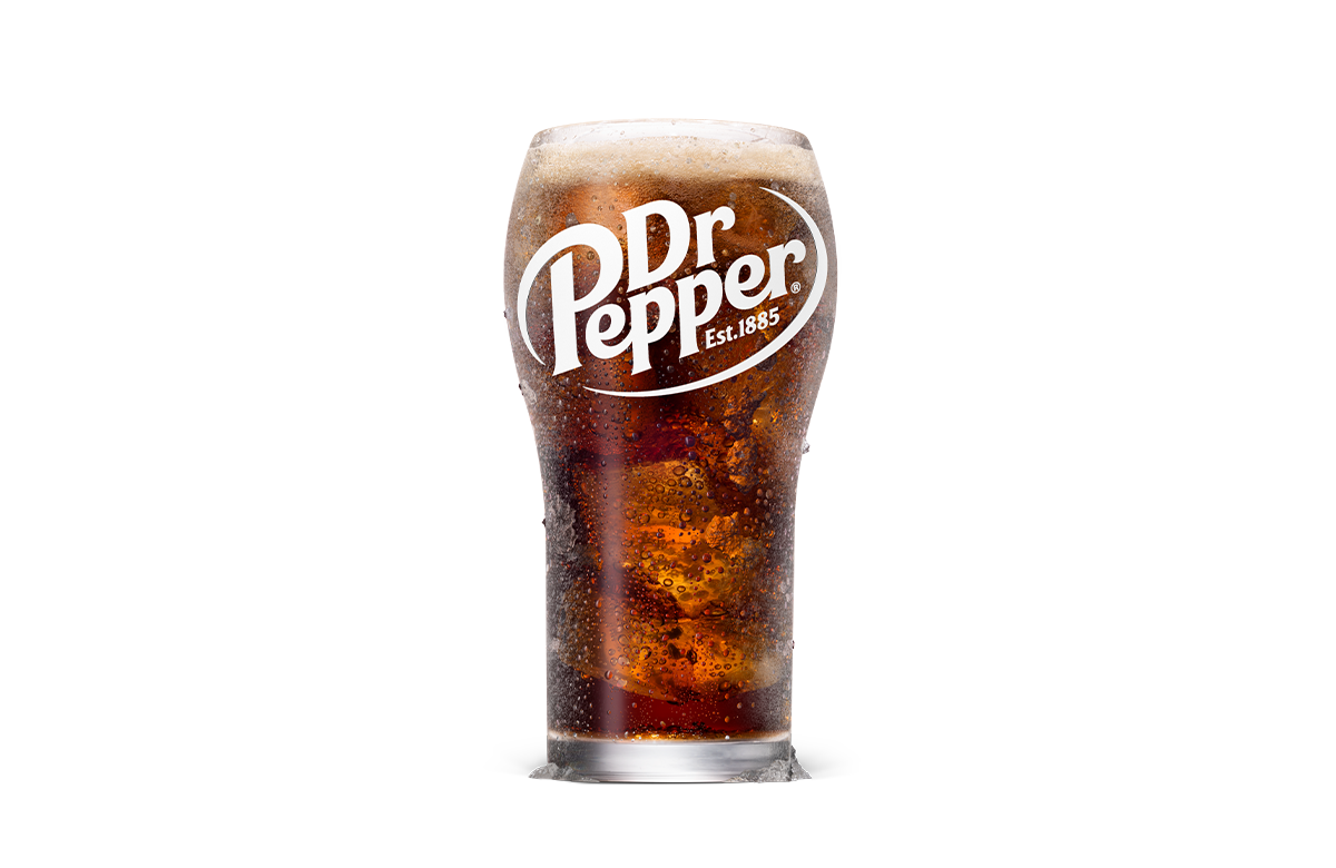 Small Dr Pepper® 