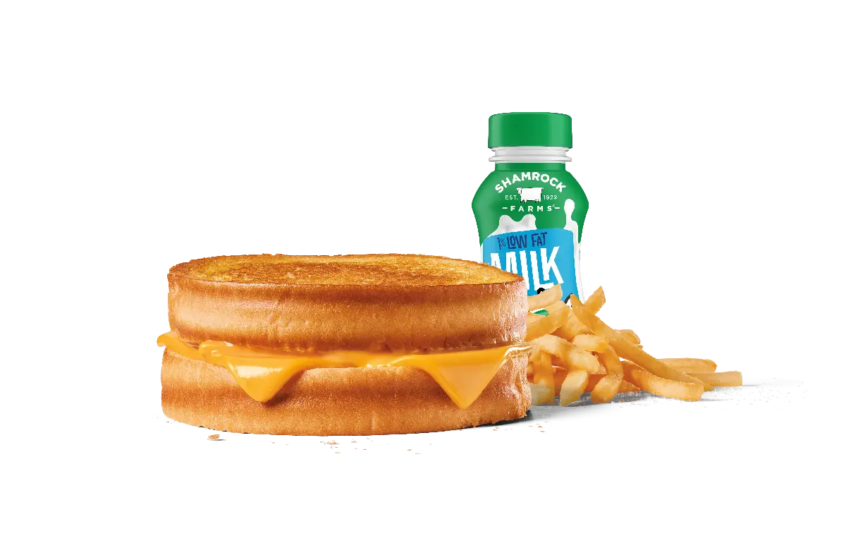 Sourdough Grilled Cheese Combo