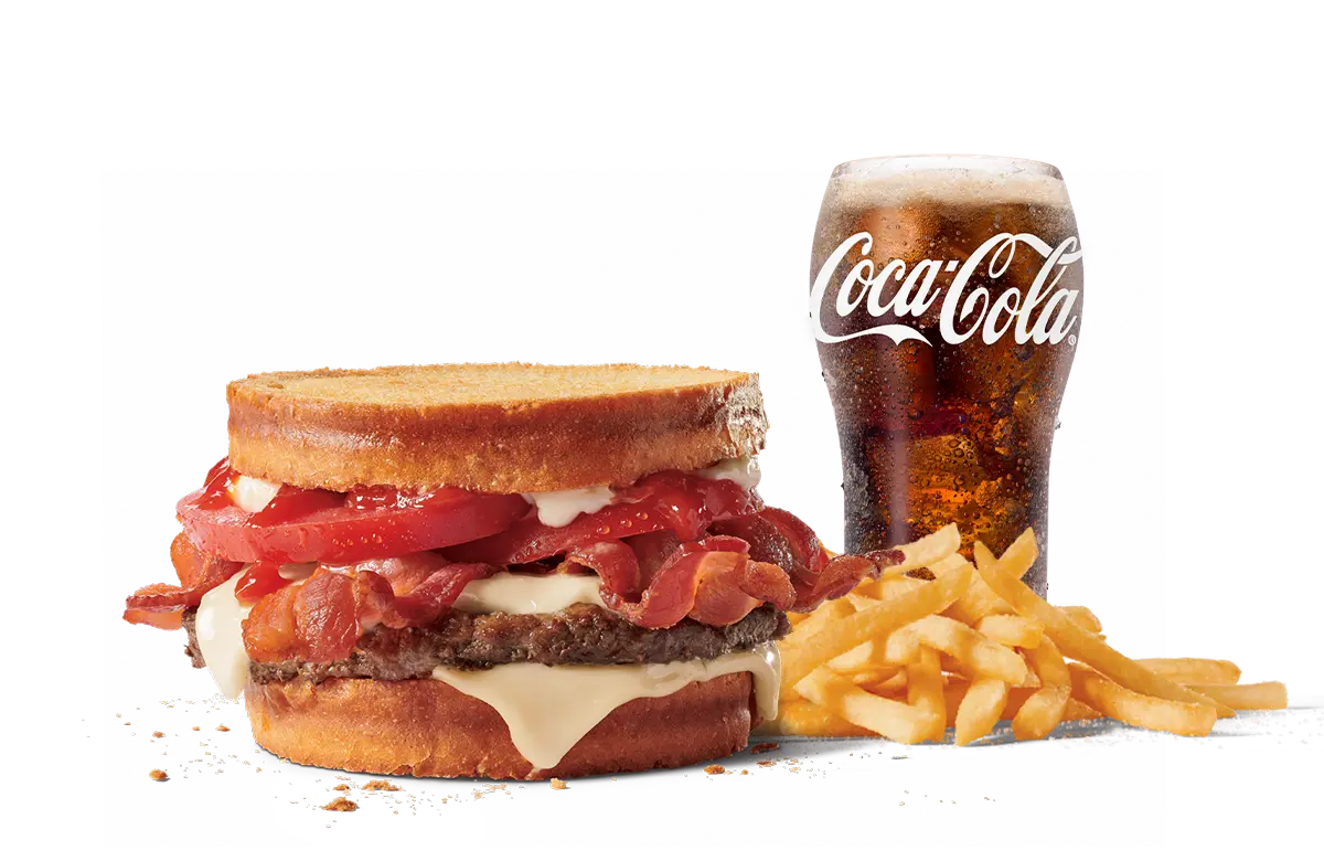 Sourdough Jack® Combo